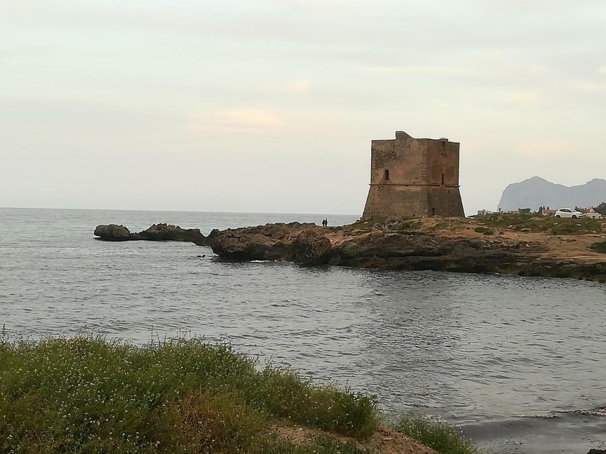 Le Terrazze Villa Carini Buitenkant foto